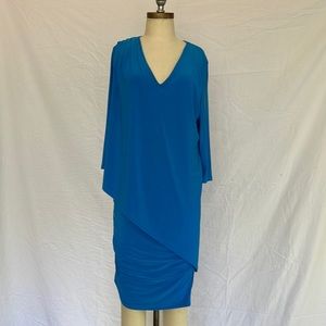 Last Tango blue dress size L